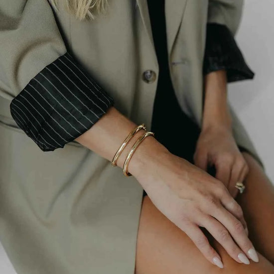 MIRANDA FRYE Mina Cuff