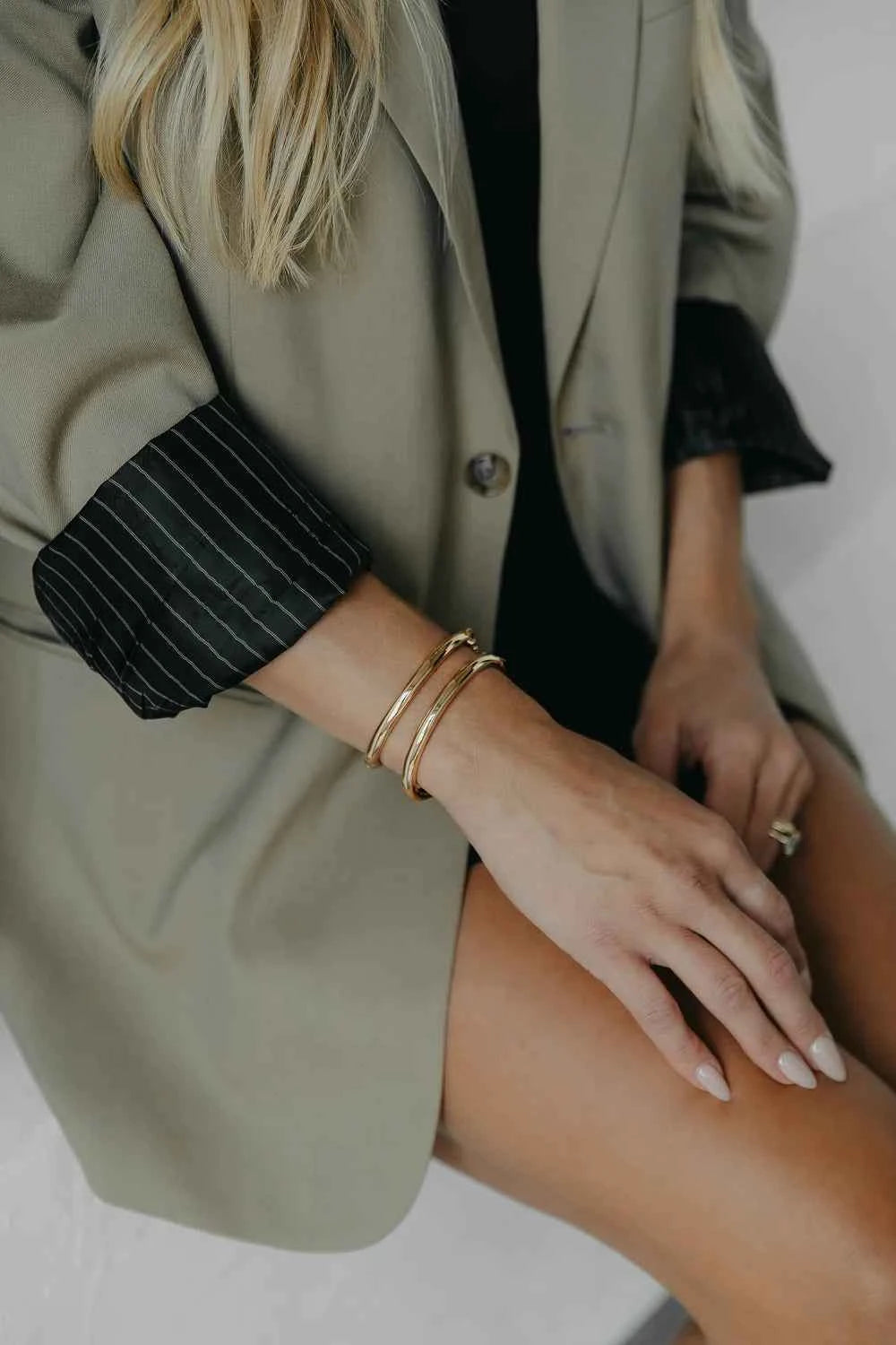 MIRANDA FRYE Mina Cuff