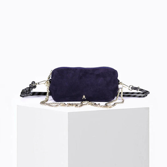 CRAIE STUDIO Nuage Suede handbag