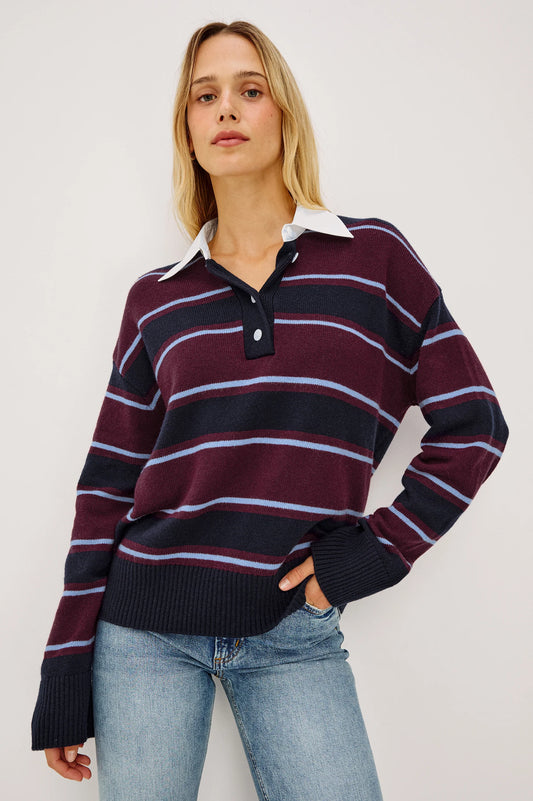 Paxton Sweater