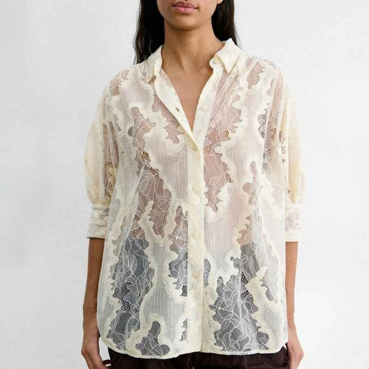 RACHEL COMEY Rayman Shirt
