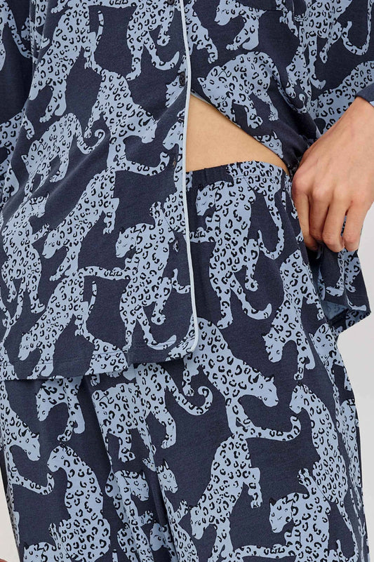 RAILS Varra Pajama Set