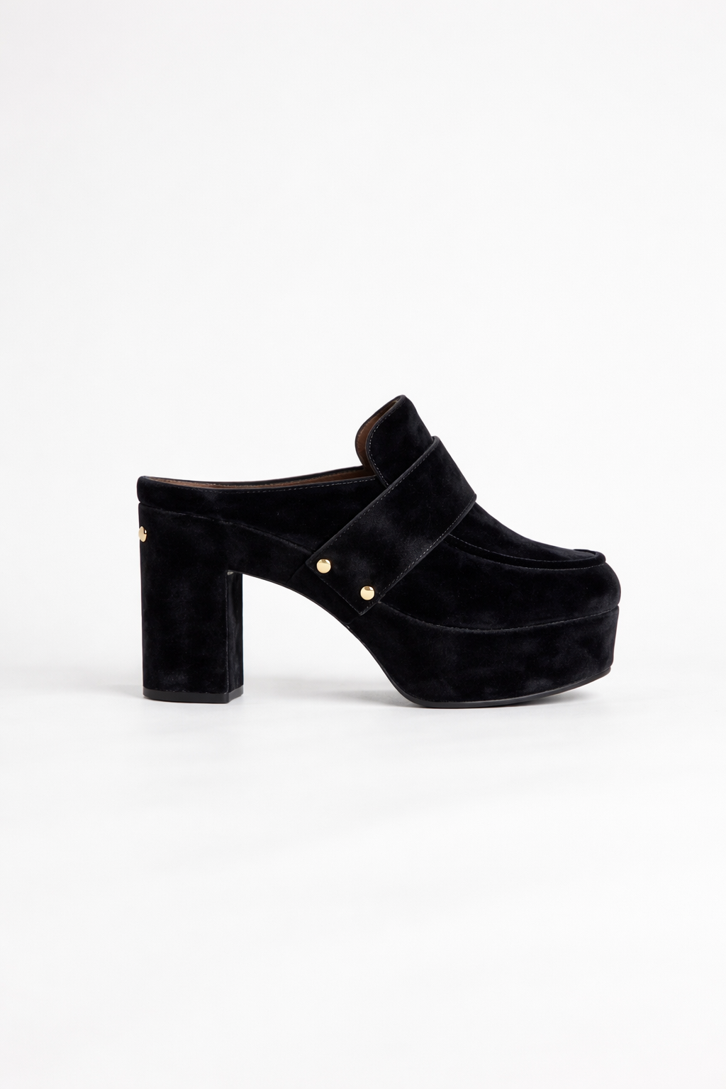 SABOT YOU YOU Yukimi Velvet Clog - Sorella Curated For You