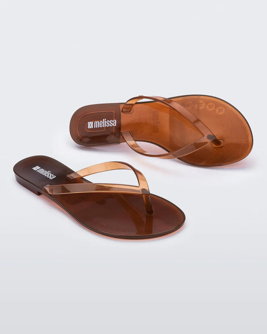 Harmonic Jelly Sandals