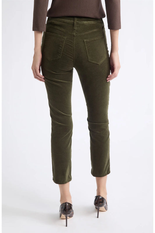 L'AGENCE Celestia Ultra High Rise Slim Pant