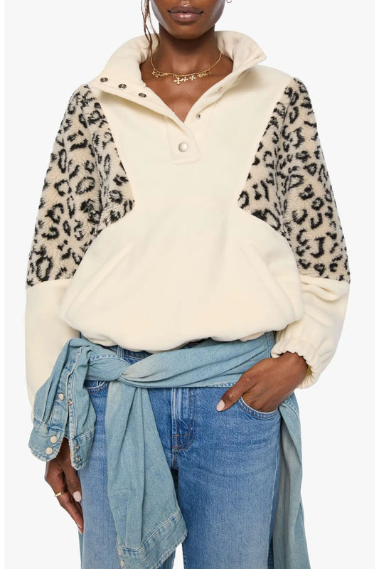 The Funnel Neck Drop Inset