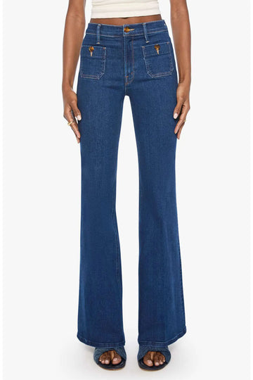 The Patch Pocket Doozy Denim
