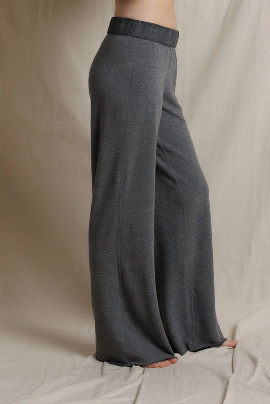 PERFECT WHITE TEE Marley Reverse Fleece Pants