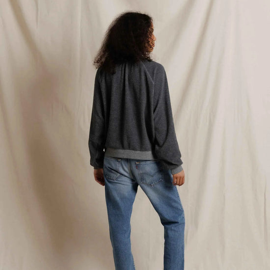 PERFECT WHITE TEE Oversized Ziggy Sweatshirt
