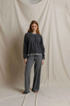 PERFECT WHITE TEE Oversized Ziggy Sweatshirt