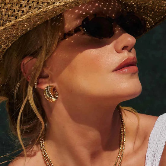 MIRANDA FRYE Sirena Earrings