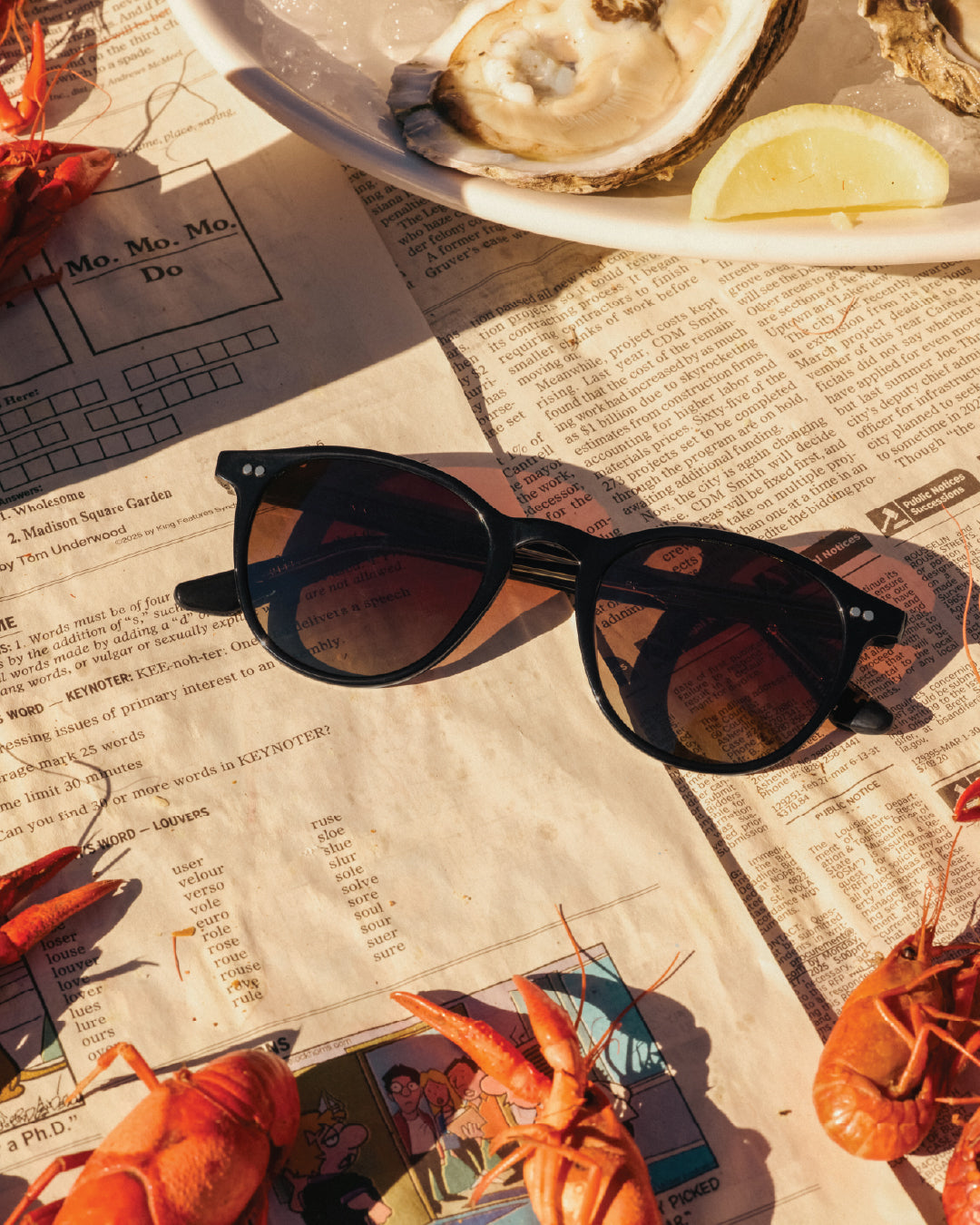 KREWE EYEWEAR